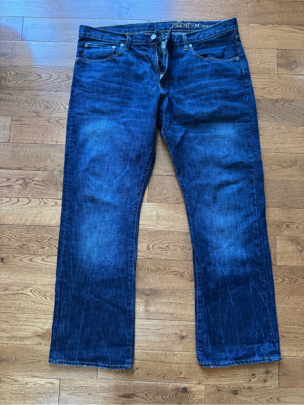 Gap premium denim jeans 2010